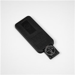 Фигура светодиодная «Салют», от батареек ААx4, 120 LED, свечение белое