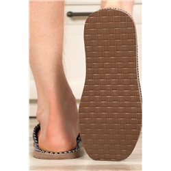 Тапки арт. 117 рогожка НАТАЛИ, 1064662