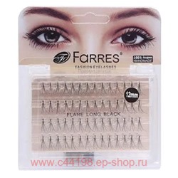 Farres Ресницы пучковые M001-12