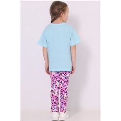 Костюм (футболка+леггинсы) АПРЕЛЬ, 1054473