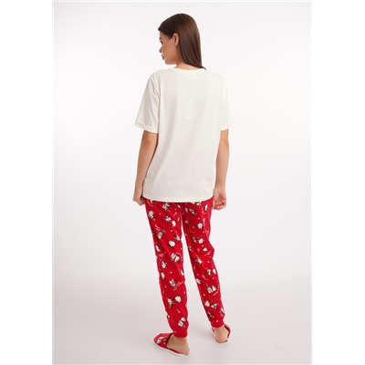 Пижама женская