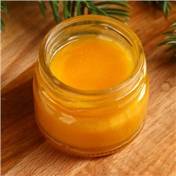 Крем - мёд «Яркого года», вкус: апельсин, 30 г.