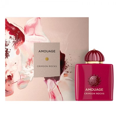 Парфюмерная вода Amouage Crimson Rocks унисекс (Luxe)