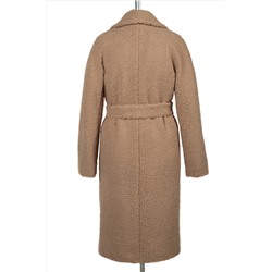 02-3270 Пальто женское утепленное (пояс)