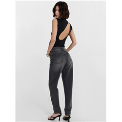 БРЮКИ ЖЕНСКИЕ ДЖИНСОВЫЕ 2024-2DTW401-6g