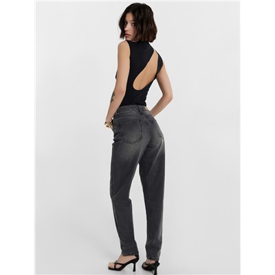 БРЮКИ ЖЕНСКИЕ ДЖИНСОВЫЕ 2024-2DTW401-6g