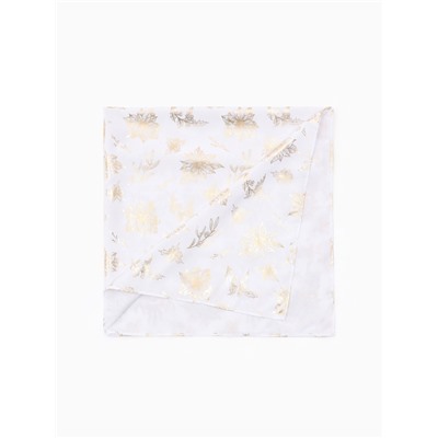 Скатерть «Этель» с тиснением, 100×140±5 см, 100% п/э, 120 г/м²