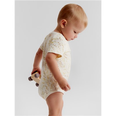 Боди детское MINAKU Nature, рост 68-74 см