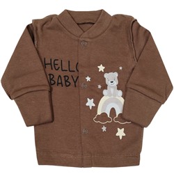 2187/1М Кофта яселька (интерлок)