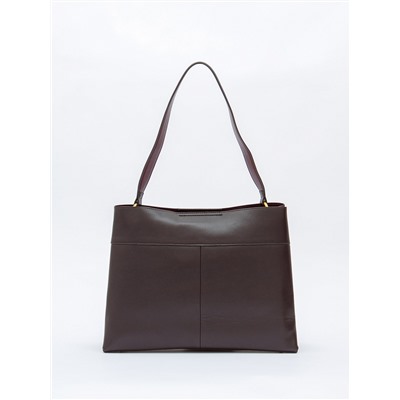 Сумка 1087M coffee Polina&Eiterou