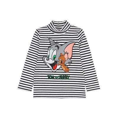 Водолазка трикотажная для мальчиков