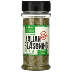 The Spice Lab, Italian Seasoning, Salt Free, 1.5 oz (42 g)