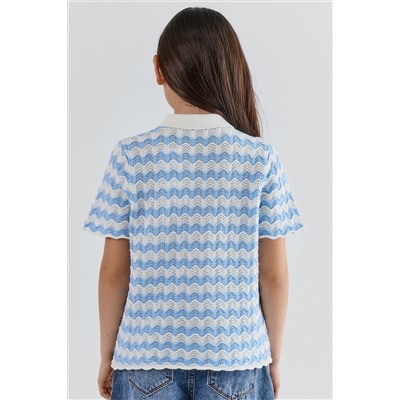 Поло для девочек MARK FORMELLE, 1238184