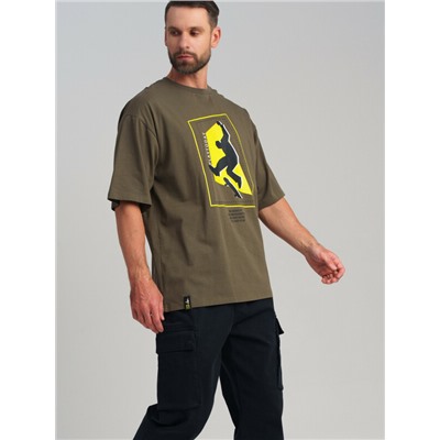 Фуфайка трикотажная для мужчин (футболка)