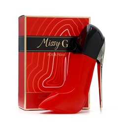 Туалетная вода женская Missy G.G Red, 80 мл