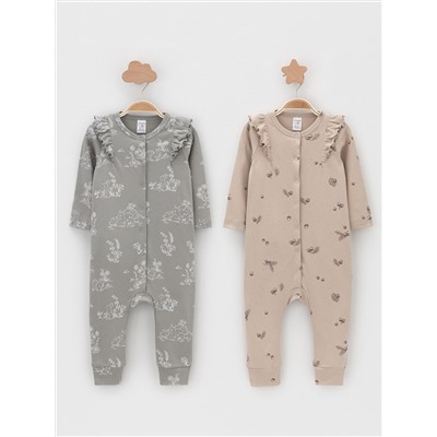 CROCKID Комбинезон К 6534-2уп