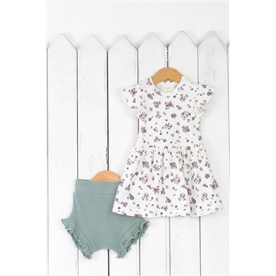 Комплект (Платье+Трусики) BABY BOOM, 1202124