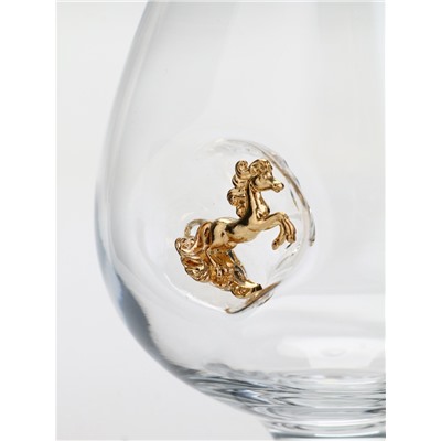 Бокал для коньяка «Непробиваемый», 395 мл