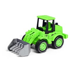 Набор машин "Сельхоз техника" в пакете