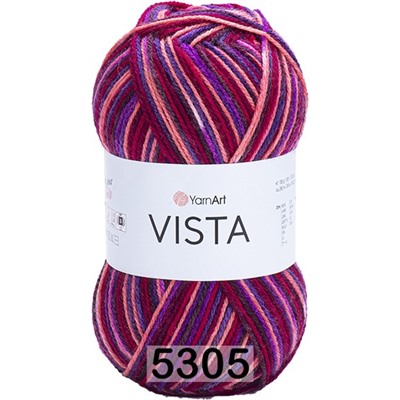 Пряжа YarnArt Vista