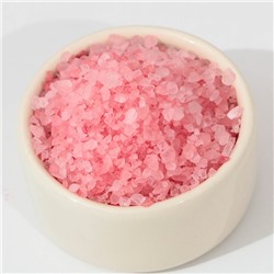 Соль для ванны «Расслаблин», 650 г, аромат земляники, BEAUTY FOX