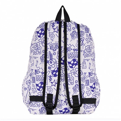 Рюкзак 5685P blue Sikaile