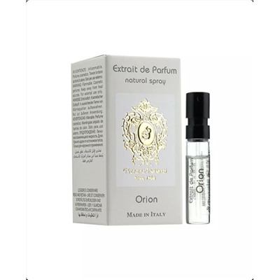 TIZIANA TERENZI ORION 1.5ml parfume пробник
