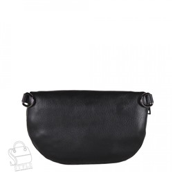 Сумка женская кожаная 6022NN black Natale Navetta  в Новосибирске