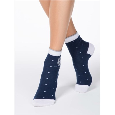 Классические CONTE ELEGANT  Носки женские хлопковые