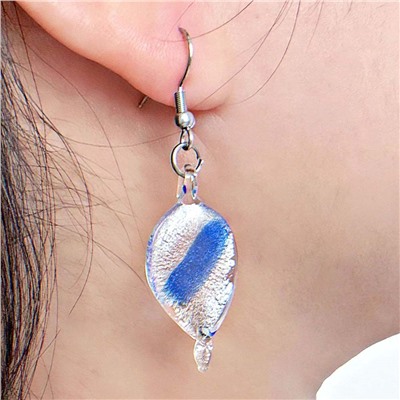 Серьги на крючках арт. 13 4624 (id 286464)