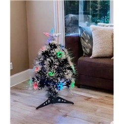 Сосна искусственная диодная 45см,