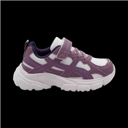 Кроссовки А876-19 фиолетовые