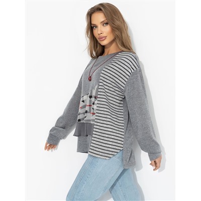 CHARUTTI Свитшот 12388