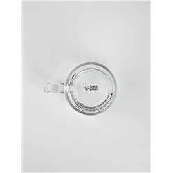 Кружка новогодняя стеклянная «С Новым годом!», 270 мл