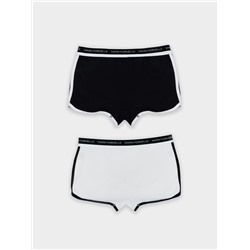 ТРУСЫ МУЖСКИЕ (2ШТ) 411165-2
