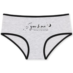 7808 Трусы для девочек многоцвет (BAYKAR)