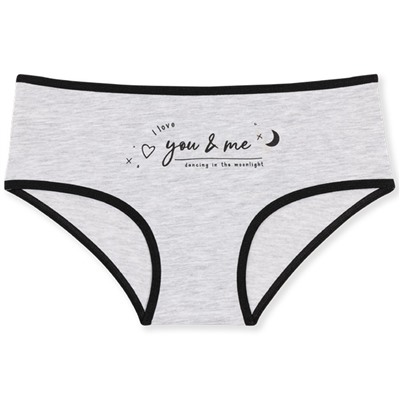 7808 Трусы для девочек многоцвет (BAYKAR)