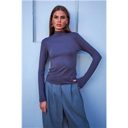 Водолазка полупрозрачная НАТАЛИ, 1213427