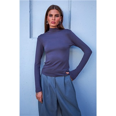 Водолазка полупрозрачная НАТАЛИ, 1213427