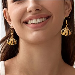 Серьги на крючках арт. 13 4584 (id 286268)