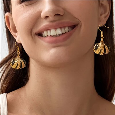 Серьги на крючках арт. 13 4584 (id 286268)