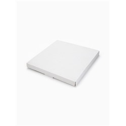 Тарелка новогодняя плоская «Лошадь», d=20 см