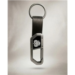 Брелок с гравировкой