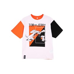 Фуфайка трикотажная для мальчиков (футболка)