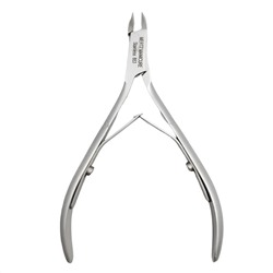 Mertz Кусачки маникюрные для кутикулы A653, двойная пружина, 5 мм 24601