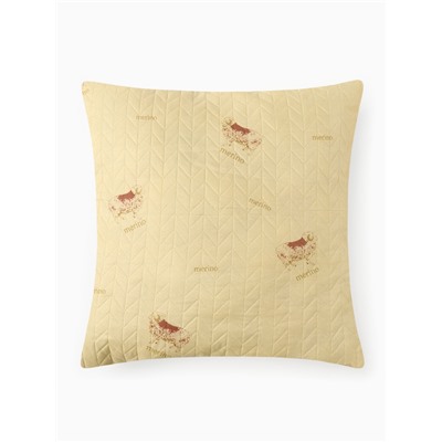 Комплект спальный «Экономь и Я. Овечка»: одеяло 140×205 см - 1 шт., подушка 70×70 см - 1 шт.