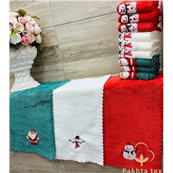 Кухонные полотенца, символ 2025 года🐍🐍