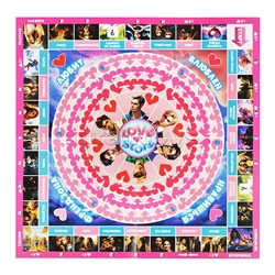 Игра настольная 2в1 «Love story + Сердечные тайны»