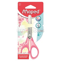 Ножницы 13 см "Essentials soft pastel" с прорезиненными ручками и закругленными лезвиями
