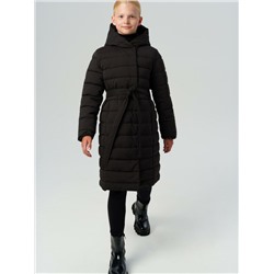 Пальто текстильное с полиуретановым покрытием для девочек